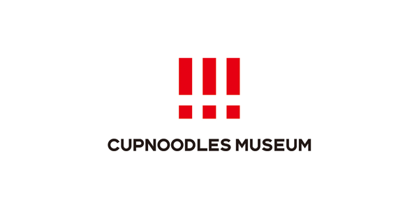 カップヌードルミュージアムのロゴ