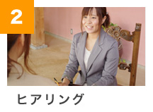 ヒアリング