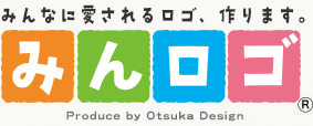 みんなに愛されるロゴ、作ります。「みんロゴ」はロゴマーク専門制作サービス